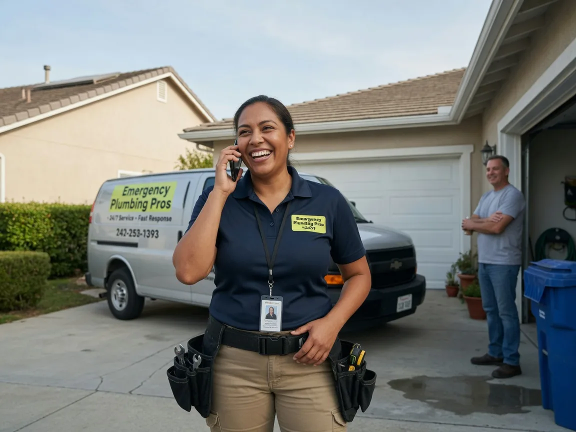 Emergency Plumber Yale, OK FAQs